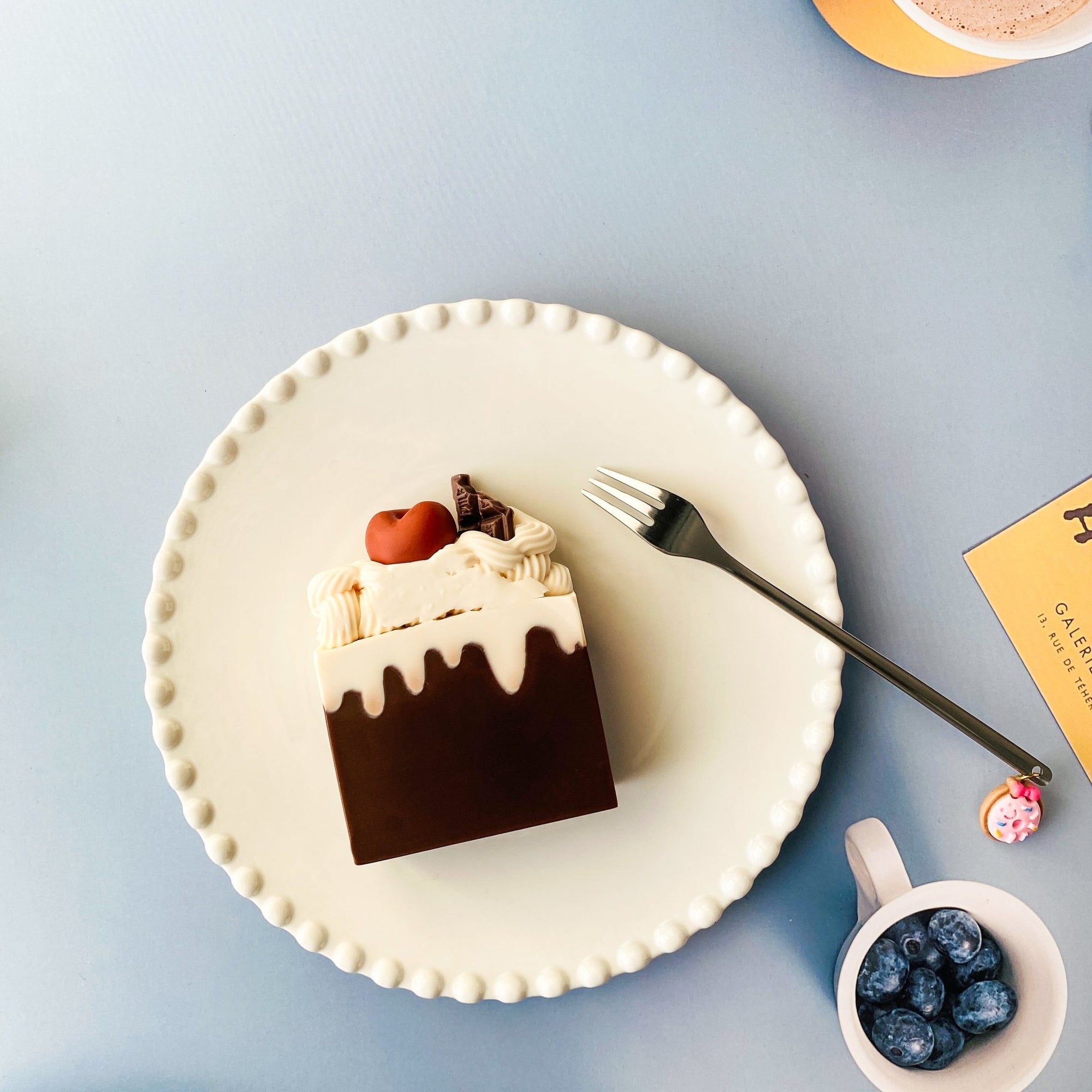 Handmade Artisan Natural Soap,Classic Collection – Cocoa Dream – Cocoa Therapy Scent - Tammi Home