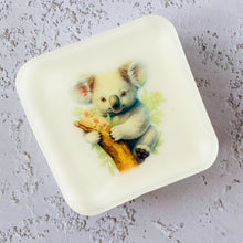 Handmade Artisan Soap，Australiana Collection – Koala – Australian Treasures – Australian Lavender Scent - Tammi Home