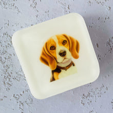 Handmade Artisan Soap，Furry Friends Collection – Beagle - Canine Charm - Tammi Home