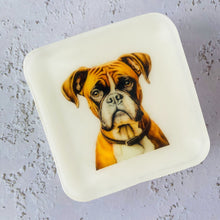 Handmade Artisan Soap，Furry Friends Collection – Boxer - Canine Charm - Tammi Home