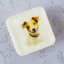 Handmade Artisan Soap，Furry Friends Collection – Jack Russell Terrier - Canine Charm - Tammi Home