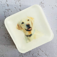 Handmade Artisan Soap，Furry Friends Collection – Labrador Retriever - Canine Charm - Tammi Home