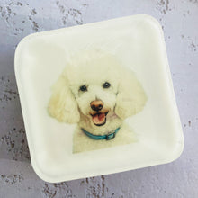 Handmade Artisan Soap，Furry Friends Collection – Poodle - Canine Charm - Tammi Home