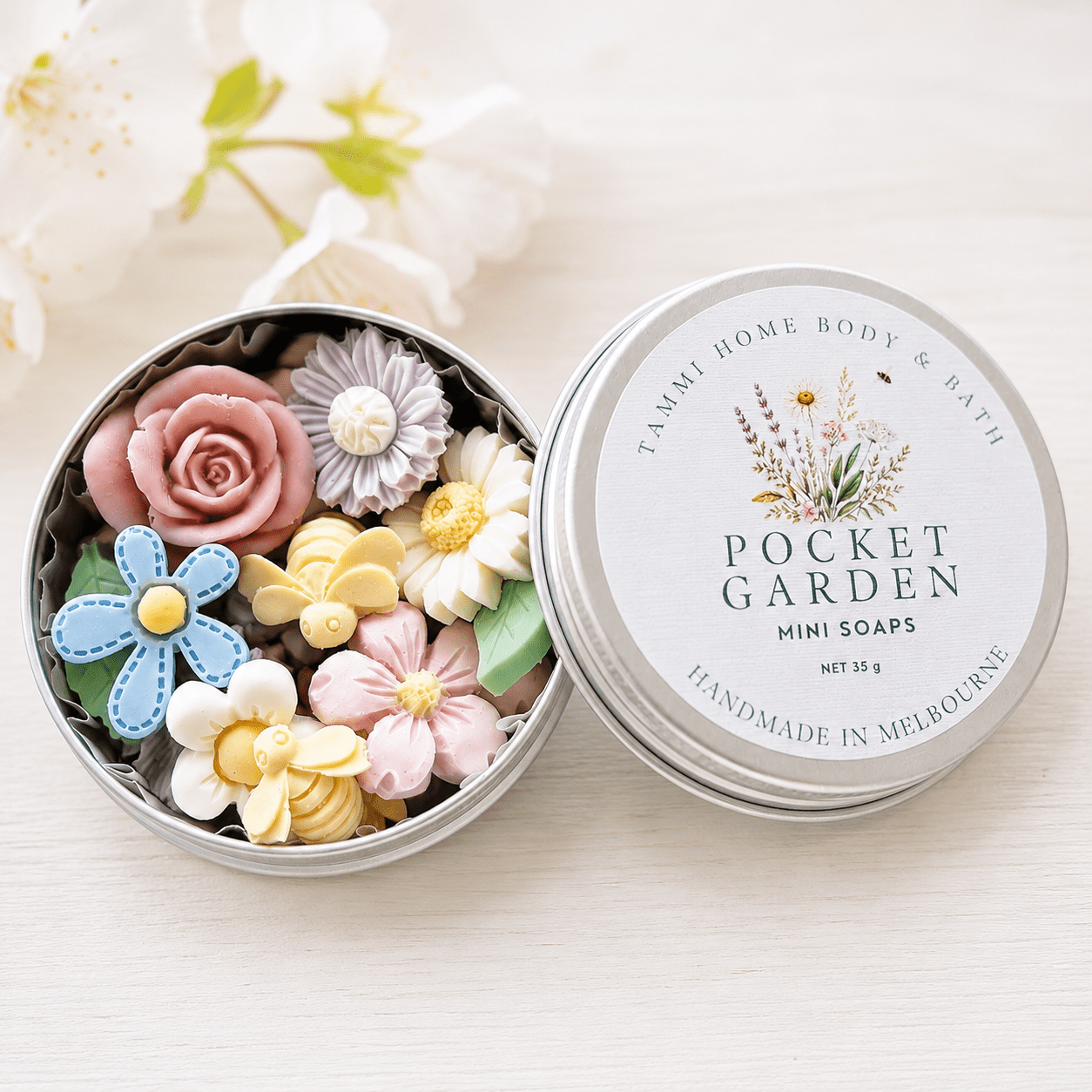 Pocket Treasures Collection - Tammi Home
