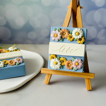 Handmade Artisan Soap | Floral Whisper | Jananese Honeysuckle Scent - Tammi Home