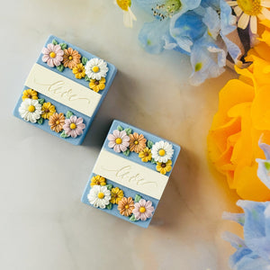 Handmade Artisan Soap | Floral Whisper | Jananese Honeysuckle Scent - Tammi Home