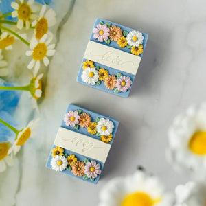 Handmade Artisan Soap | Floral Whisper | Jananese Honeysuckle Scent - Tammi Home