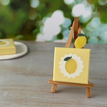 Handmade Artisan Soap | Lemon Lush| Lemon Zest Scent - Tammi Home