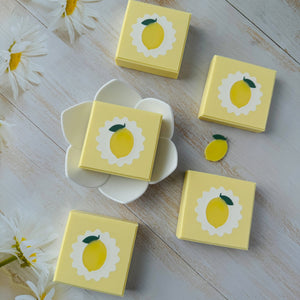 Handmade Artisan Soap | Lemon Lush| Lemon Zest Scent - Tammi Home