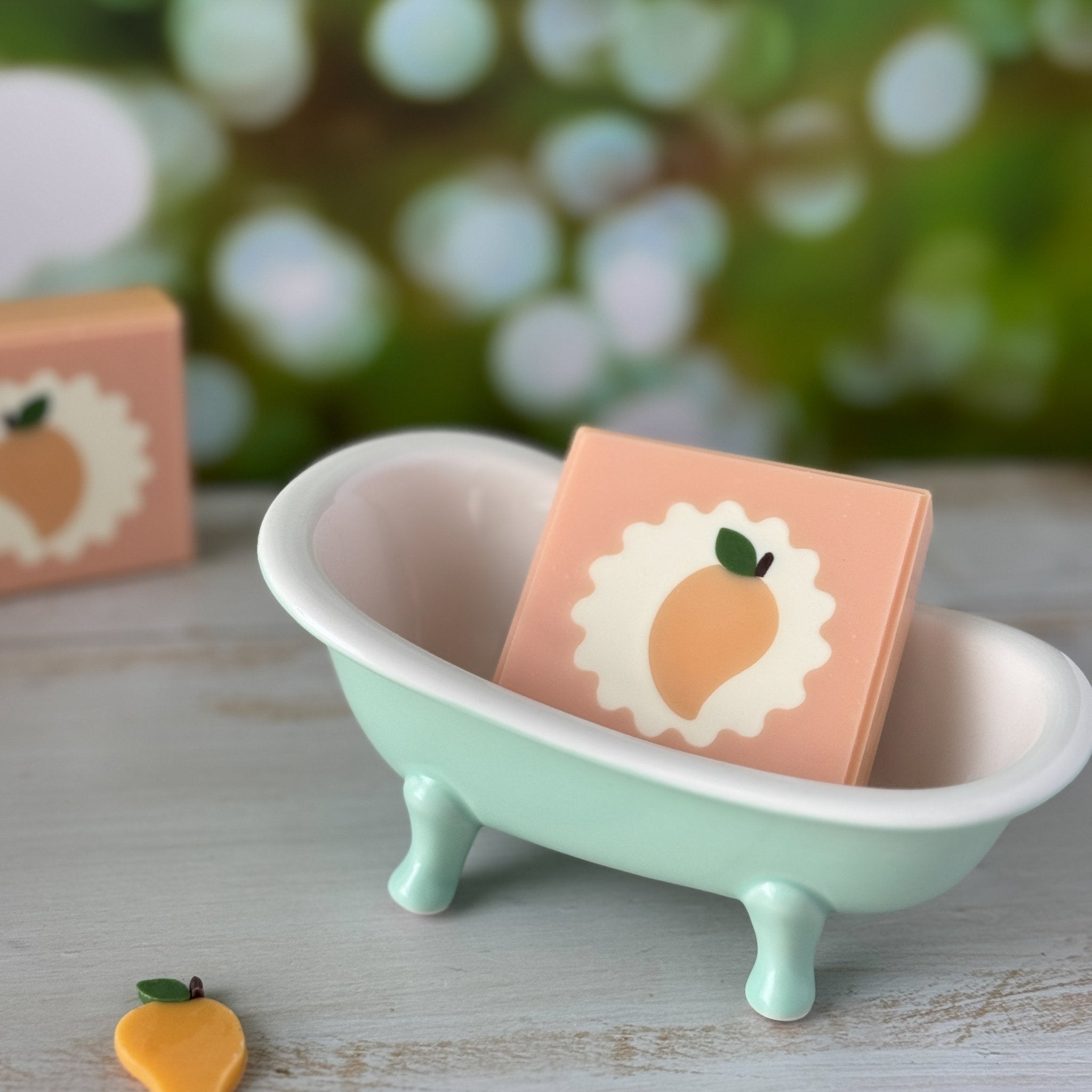 Handmade Artisan Soap | Mango Breeze | Sweet Mango Scent - Tammi Home