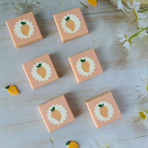 Handmade Artisan Soap | Mango Breeze | Sweet Mango Scent - Tammi Home