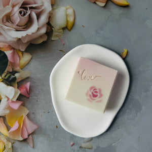 Handmade Artisan Soap | My Adore | Cherry Blossom, Hydrangea & Peach Scent - Tammi Home