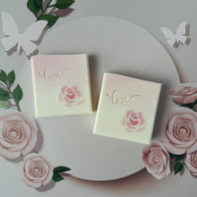 Handmade Artisan Soap | My Adore | Cherry Blossom, Hydrangea & Peach Scent - Tammi Home