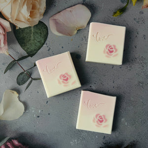 Handmade Artisan Soap | My Adore | Cherry Blossom, Hydrangea & Peach Scent - Tammi Home