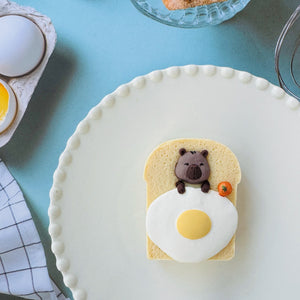 Sunny Side Capybara | Oatmeal, Milk & Honey | Handmade Soap - Tammi Home