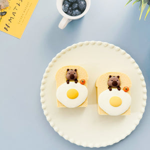 Sunny Side Capybara | Oatmeal, Milk & Honey | Handmade Soap - Tammi Home