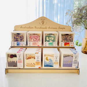 "Tammi Home Body & Bath" Soap Stand: Elegant Retail Solution for Wholesale customer - Tammi Home