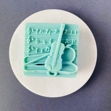 Handmade Artisan Natural Soap，Music Collection – Sublime Harmony – Lemon Verbena Scent - Tammi Home