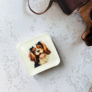 Handmade Artisan Soap | Cavalier King Charles Spanieler | Canine Charm - Tammi Home