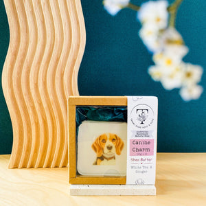 Handmade Artisan Soap，Furry Friends Collection – Beagle - Canine Charm - Tammi Home