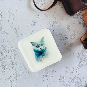 Handmade Artisan Soap，Furry Friends Collection – British Shorthair - Whisker Wonders - Tammi Home