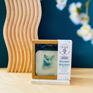 Handmade Artisan Soap，Furry Friends Collection – British Shorthair - Whisker Wonders - Tammi Home