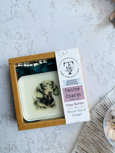 Handmade Artisan Soap，Furry Friends Collection – Dachshund - Canine Charm - Tammi Home