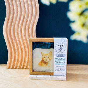 Handmade Artisan Soap，Furry Friends Collection – Domestic Shorthair - Whisker Wonders - Tammi Home