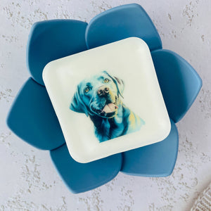 Handmade Artisan Soap，Furry Friends Collection – Labrador Retriever - Canine Charm - Tammi Home