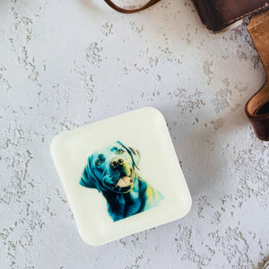 Handmade Artisan Soap，Furry Friends Collection – Labrador Retriever - Canine Charm - Tammi Home