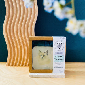 Handmade Artisan Soap，Furry Friends Collection – Ragdoll - Whisker Wonders - Tammi Home